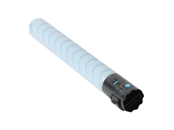 Compatible Konica Minolta TN-514C (A9E8430) Cyan Toner Cartridge