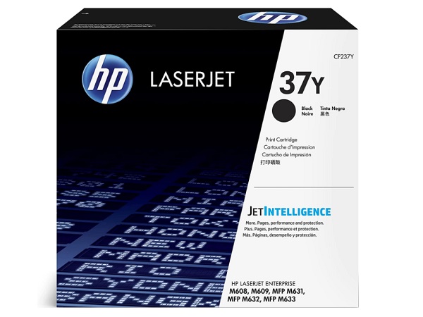 HP CF237Y Black Toner Cartridge