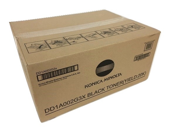 Konica Minolta DD1A002G3X (TN-219) Black Toner Cartridge