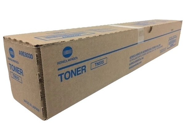 Konica Minolta A9E8030 (TN-515) Black Toner Cartridge