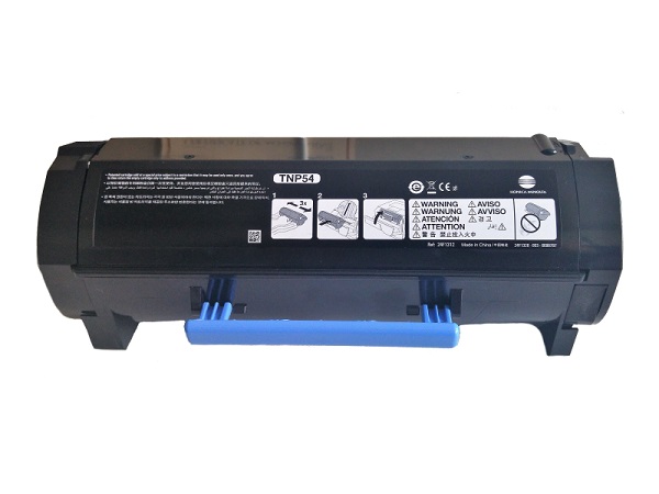 Konica Minolta AADX030 (TNP54)Black Toner Cartridge