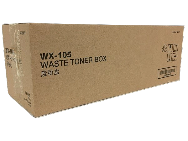 A8JJ0Y1 Technica BrandⓇ A8JJ-0Y1 A8JJWY1 Konica Minolta WX-105 A8JJ-WY1 WX105 Waste Toner Container Box Bizhub C227 C287 