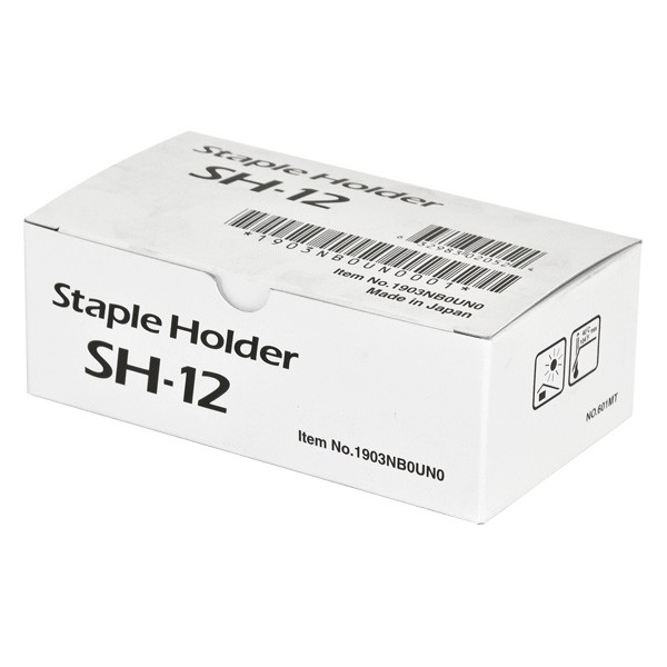 Kyocera SH-12 (SH12) Staple Cartridge, Box of 3