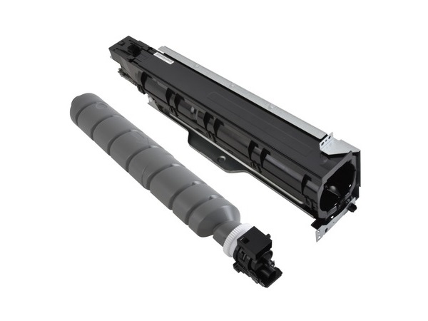 Kyocera 302XD94121 (302XD94120) Waste Toner Container with Holder Assembly