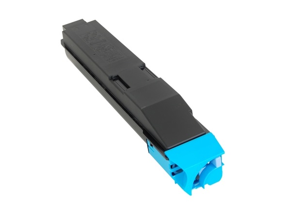 Compatible Kyocera TK-8307C (TK8307C) Cyan Toner Cartridge