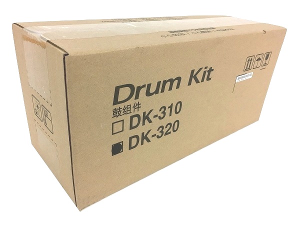 Kyocera 302KT93017 (DK-591) Drum Unit