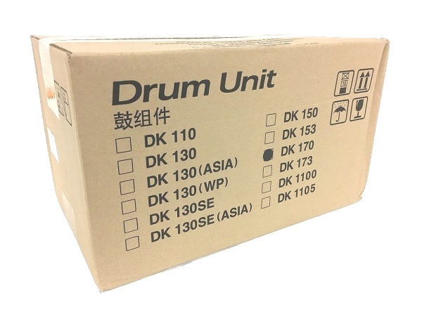 Kyocera DK-170 (302LZ93061) Black Drum Unit