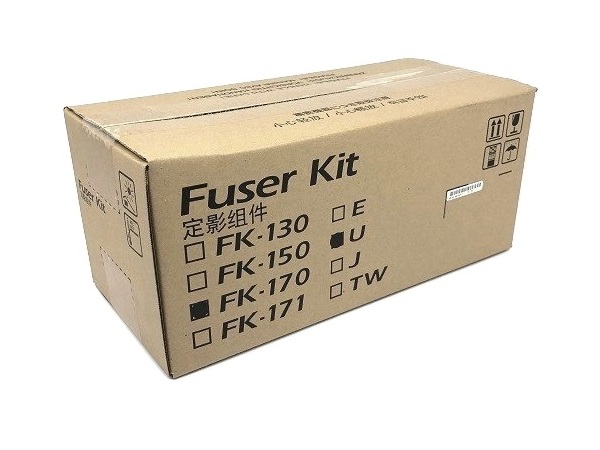 Kyocera 302LZ93050 (FK-170U) Fuser Unit - 110 / 120 Volt