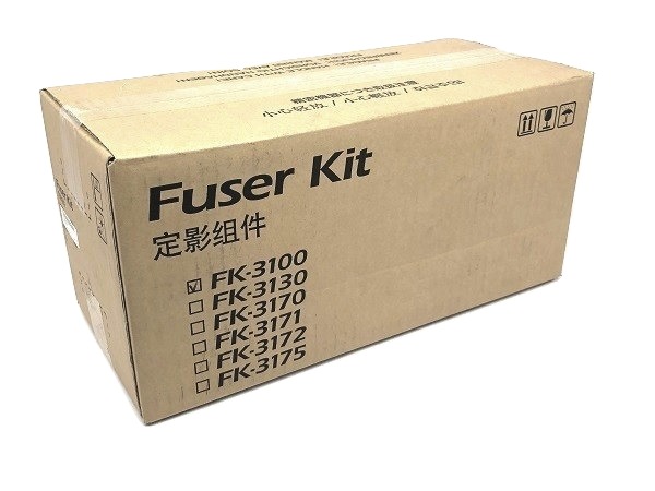 Kyocera 302MS93090 (FK-3100) Fuser Unit