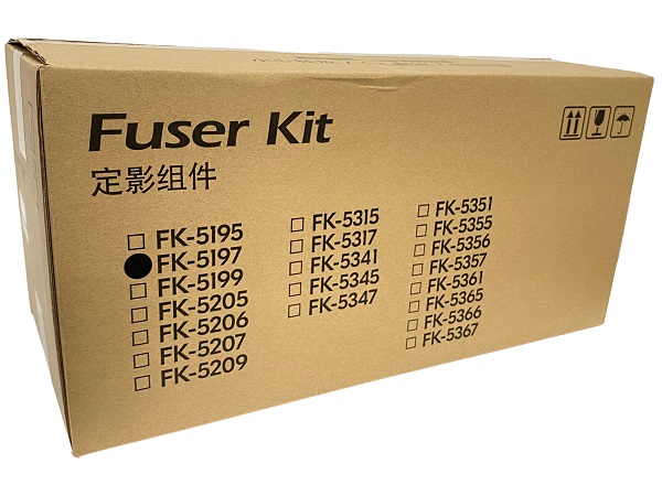 Kyocera FK-5197 (302R493130) Fuser Unit