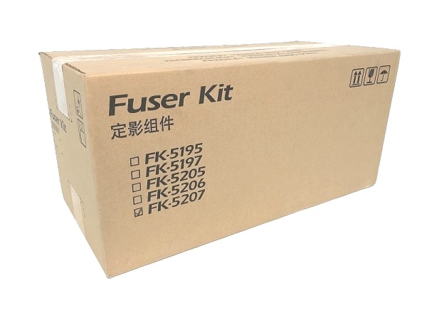 Kyocera FK-5207 (302R693100) Fuser 110 Volt