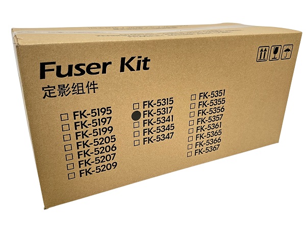 Copystar FK-5317 (302SZ93020) Fuser Unit