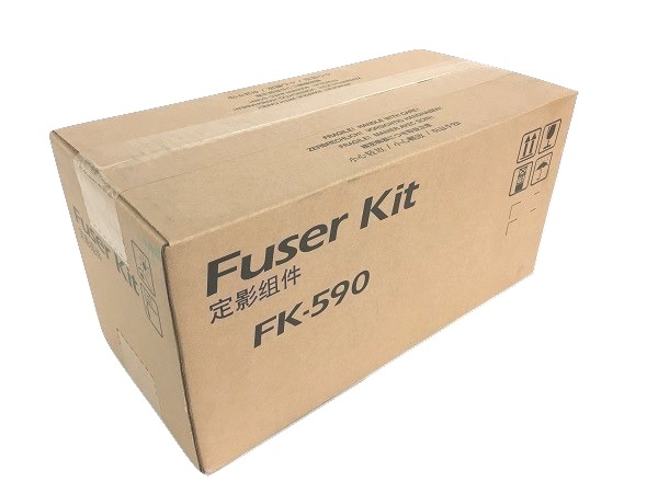 Kyocera 302KV93050 (2KV93050) Fuser Unit - 110 / 120 Volt