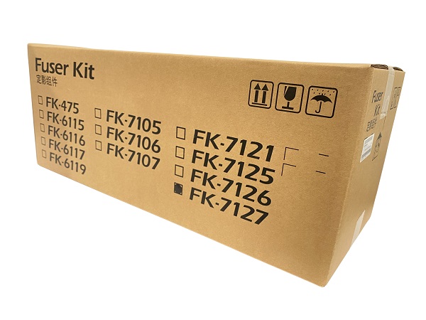 Kyocera FK-7127 (302V693040) 110 Volt Fuser Unit