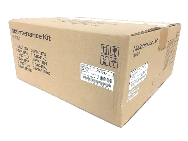 Kyocera MK-1152U (1702RV0US1) Maintenance Kit - 100K