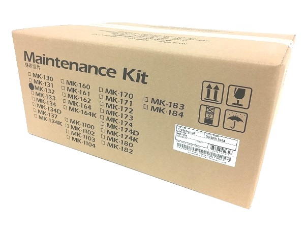 Kyocera MK-132 (MK132) Maintenance Kit - 100K