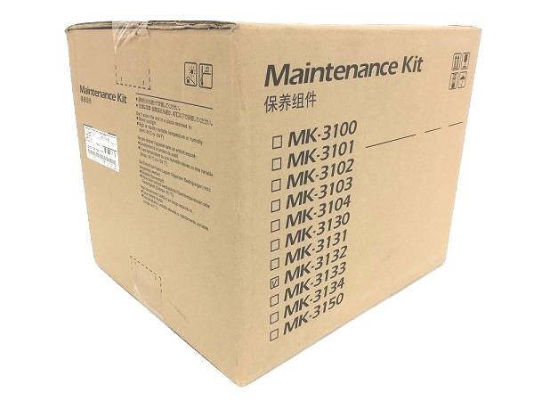 Kyocera MK-3132 (1702MT7USV) Maintenance Kit - 500K