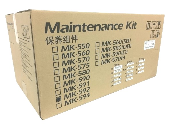 Kyocera MK-592 (1702KV7US0) Maintenance Kit - 200K