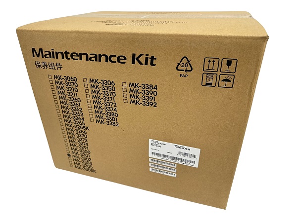 Kyocera MK-3302 (1702TA7US0) Maintenance Kit