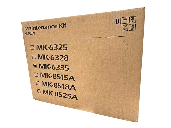 Kyocera MK-6335 (1702VK0KL) 600K Maintenance Kit