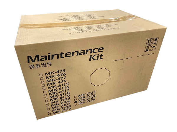 Kyocera MK-7127 (1702V67US0) Maintenance Kit - 600K