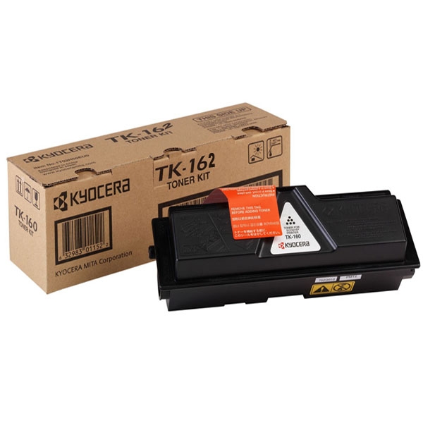 Kyocera TK-162 (19752) Black Toner Cartridge