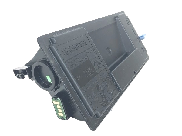 Kyocera TK-3102 (1T02MS0US0) Black Toner Cartridge