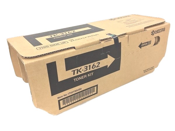 Kyocera TK-3162 (1T02T90US0) Black Toner Cartridge