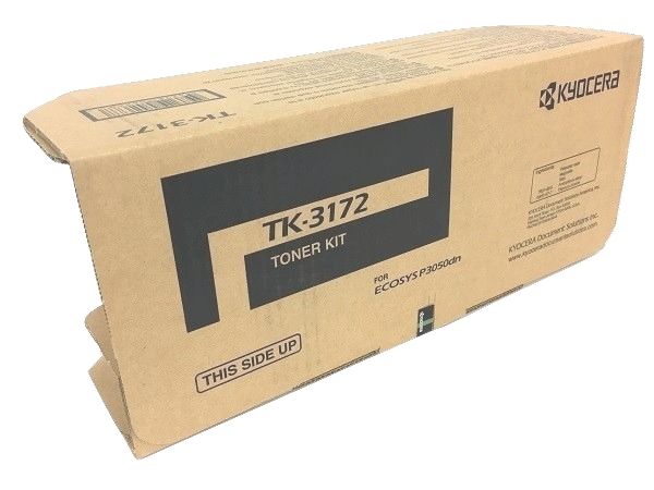 Kyocera TK-3172 (1T02T80US0) Black Toner Cartridge