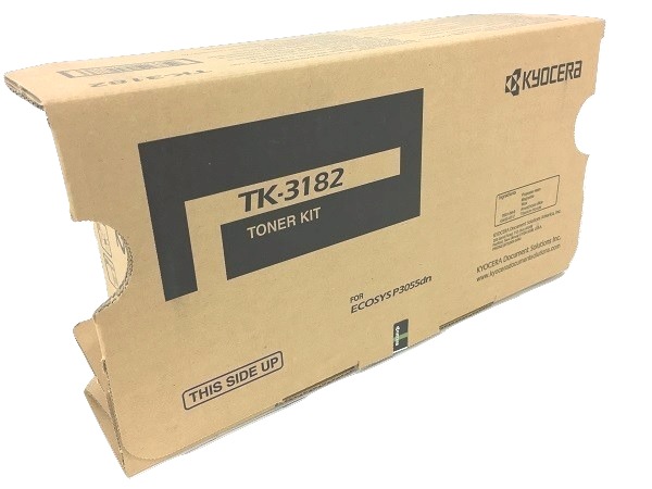 Kyocera TK-3182 (1T02T70US0) Black Toner Cartridge