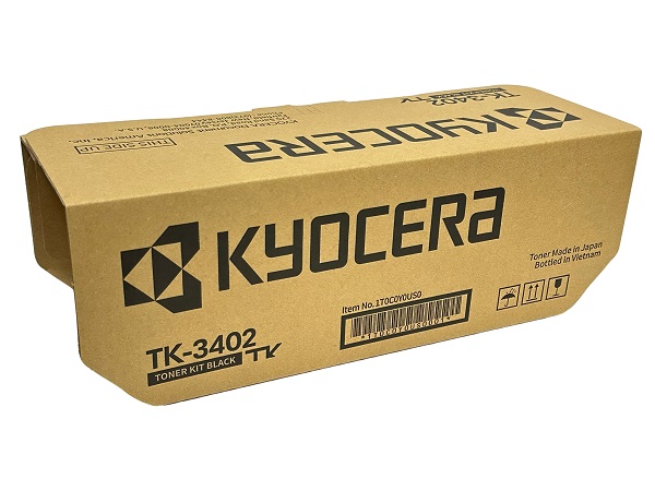Kyocera TK-3402 Black Toner Cartridge