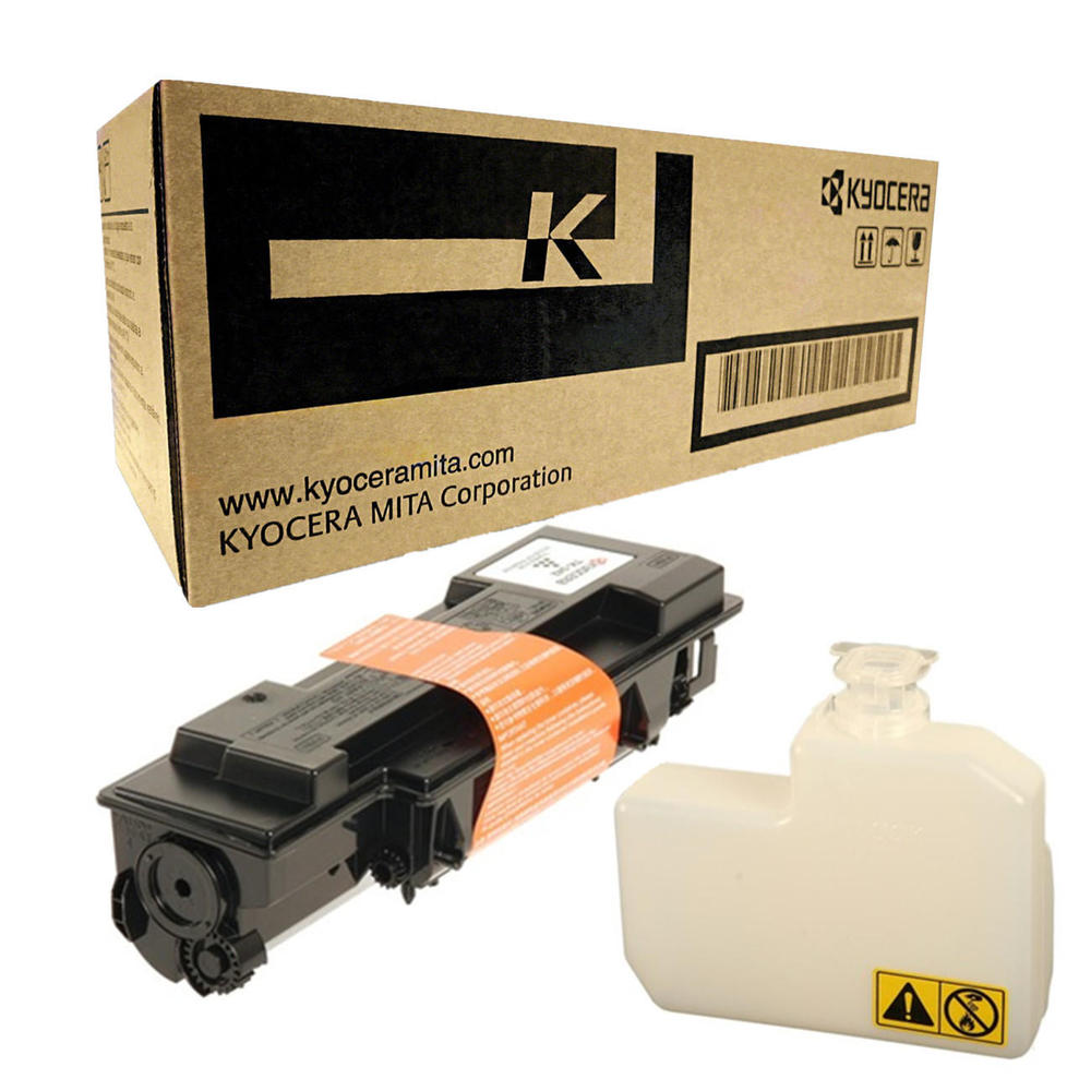 Kyocera TK-342 (TK342) Black Toner Cartridge