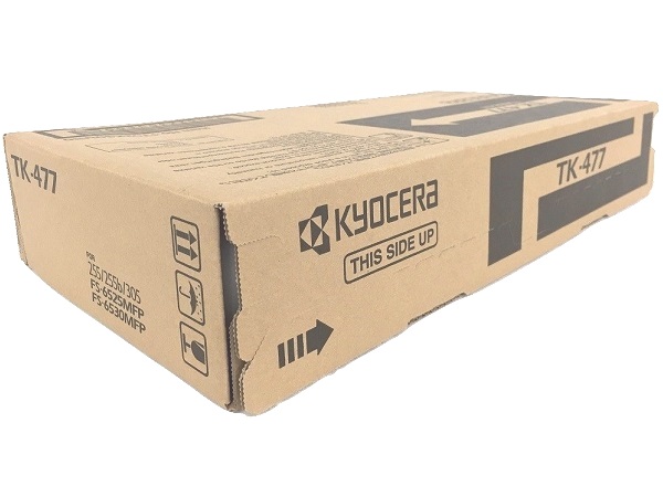 Kyocera TK-477 (1T02K30US0) Black Toner Cartridge