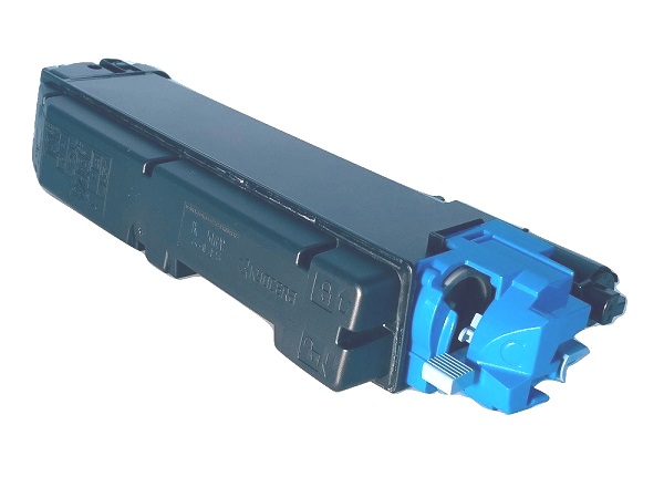 Kyocera TK-5162C (TK5162C) Cyan Toner Cartridge