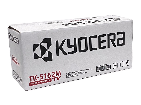 Kyocera TK-5162M (TK5162M) Magenta Toner Cartridge