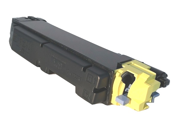 Kyocera TK-5162Y (TK5162Y) Yellow Toner Cartridge