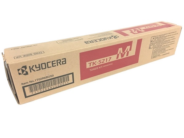 Kyocera TK-5217M (1T02R6BUS0) Magenta Toner Cartridge