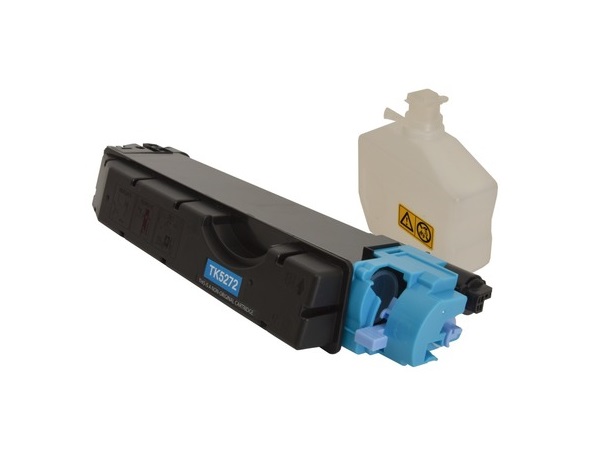 Compatible Kyocera TK-5272C (1T02TVCUS0) Cyan Toner Cartridge