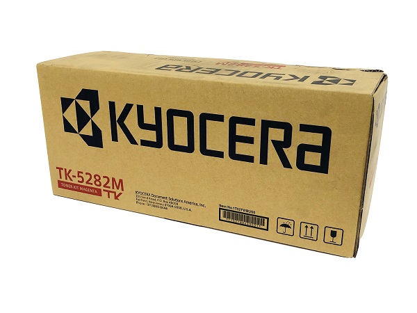 Kyocera TK-5282M (1T02TWBUS0) Magenta Toner Cartridge