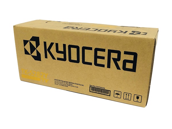 Kyocera TK-5282Y (1T02TWAUS0) Yellow Toner Cartridge