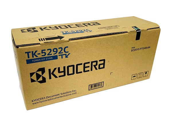 Kyocera TK-5292C (1T02TXCUS0) Cyan Toner