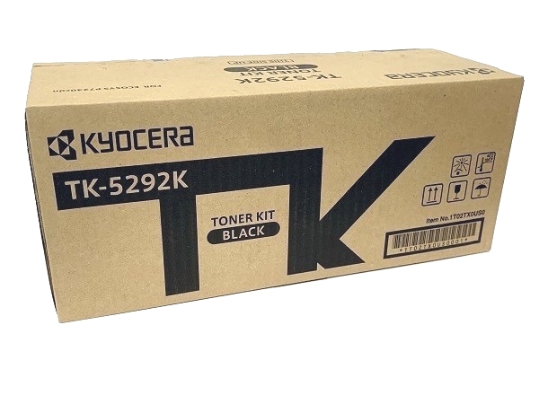 Kyocera TK-5292K (1T02TX0US0) Black Toner