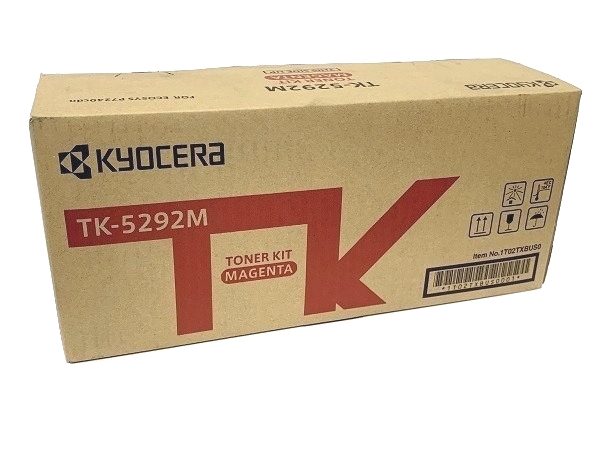 Kyocera TK-5292M (1T02TXBUS0) Magenta Toner
