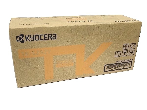 Kyocera TK-5292Y (1T02TXAUS0) Yellow Toner