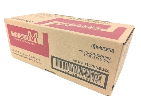 Kyocera TK-562M (TK562M) Magenta Toner