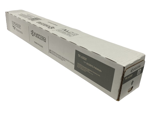 Kyocera TK-6332 (1T02RS0NL0) Black Toner Cartridge