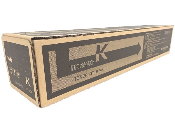 Kyocera TK-8507C (TK8507C) Cyan Toner Cartridge
