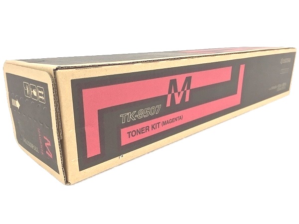 Kyocera TK-8507M (TK8507M) Magenta Toner Cartridge