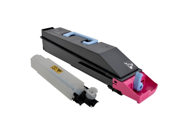 Kyocera TK-857M (TK857M) Magenta Toner Cartridge Kit