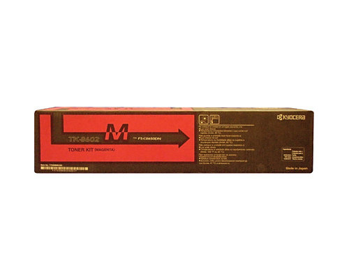 Kyocera 1T02MNBUS0 (TK-8602M) Magneta Toner Cartridge